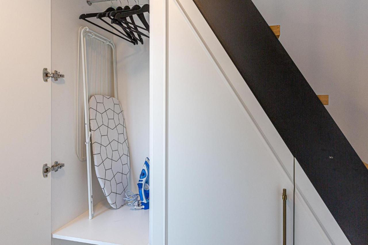 Ministerija Loft Apartment With Parking & Ac Kaunas Bagian luar foto